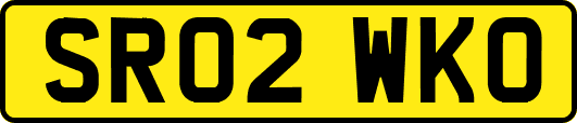 SR02WKO