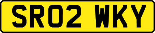 SR02WKY