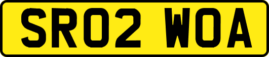 SR02WOA