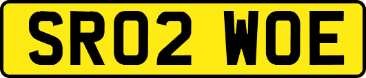 SR02WOE