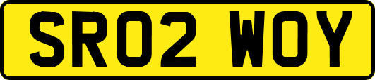 SR02WOY