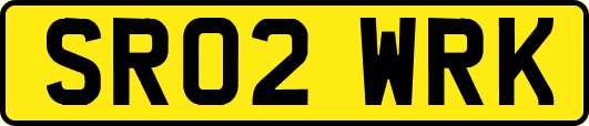 SR02WRK