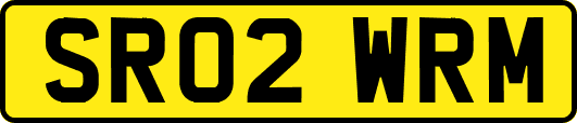 SR02WRM