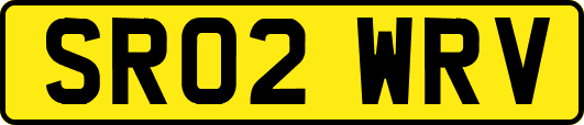 SR02WRV