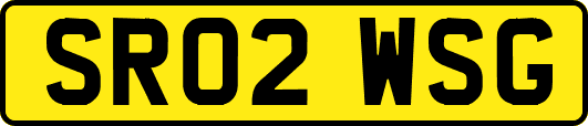 SR02WSG