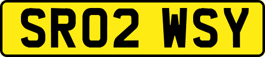 SR02WSY
