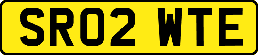 SR02WTE