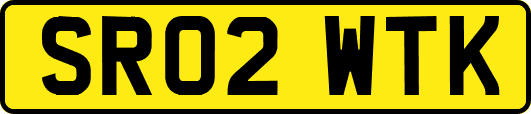 SR02WTK