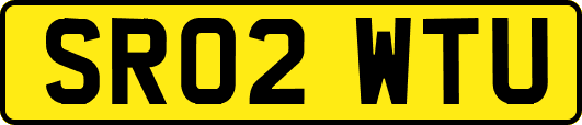 SR02WTU