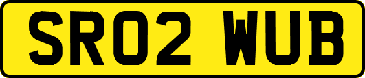 SR02WUB