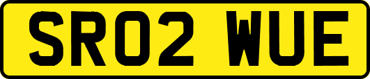 SR02WUE