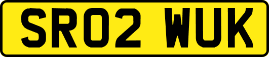 SR02WUK
