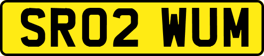 SR02WUM
