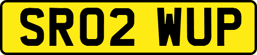 SR02WUP