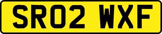 SR02WXF