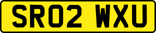 SR02WXU