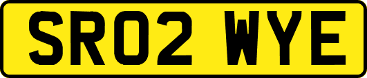 SR02WYE