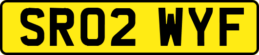 SR02WYF