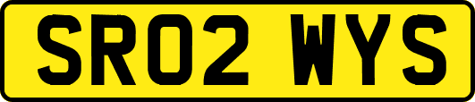 SR02WYS
