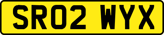SR02WYX