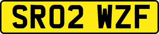 SR02WZF