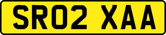 SR02XAA