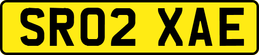 SR02XAE