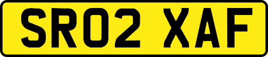 SR02XAF