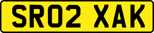 SR02XAK
