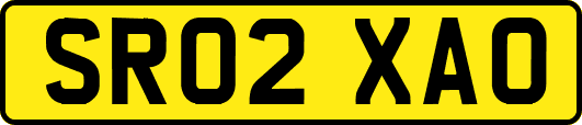 SR02XAO