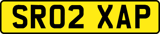 SR02XAP