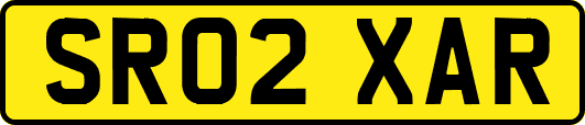 SR02XAR