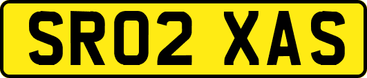 SR02XAS