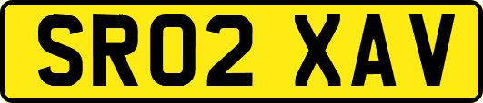 SR02XAV