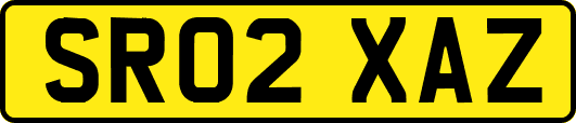 SR02XAZ