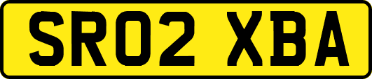 SR02XBA