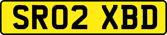 SR02XBD