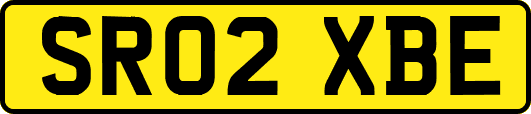 SR02XBE