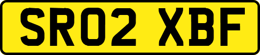 SR02XBF