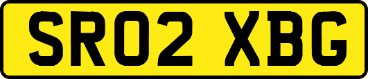 SR02XBG