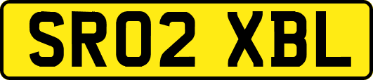 SR02XBL