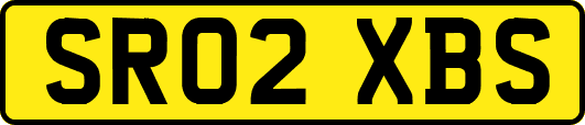 SR02XBS