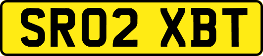 SR02XBT