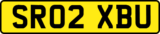 SR02XBU
