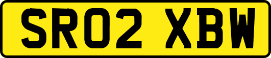 SR02XBW