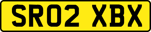 SR02XBX