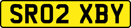 SR02XBY