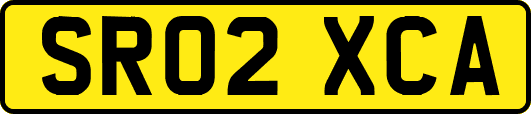 SR02XCA