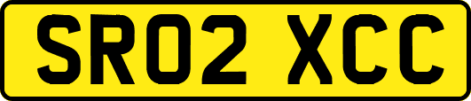 SR02XCC