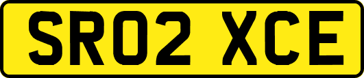 SR02XCE